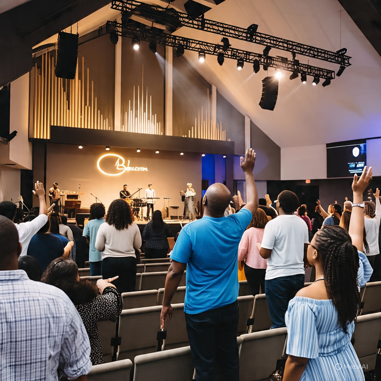 About Prayer Ministry